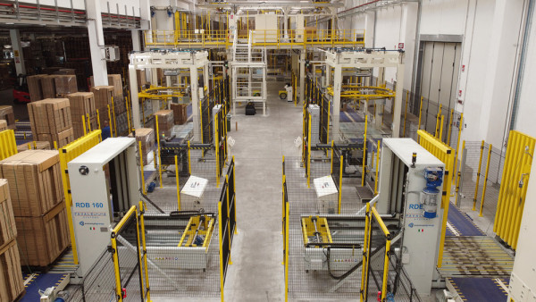 Visita a planta Emmepi