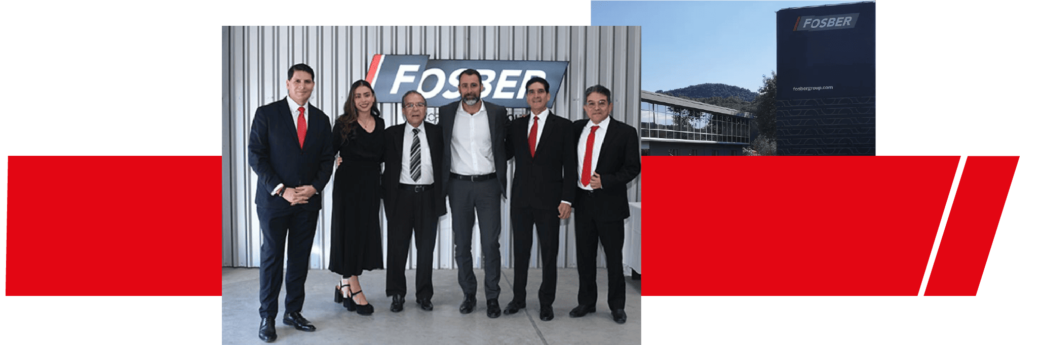 Maquinaria Fosber y Equipo Robuspack