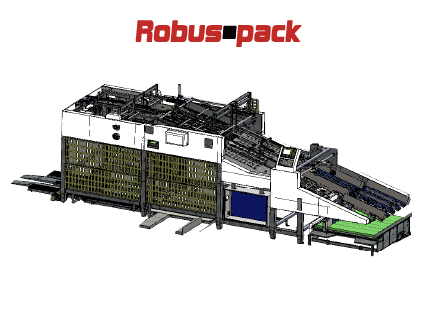 FLIP FLOP FZ1450 (STACKER) DE ALTA VELOCIDAD