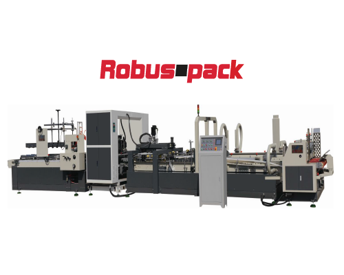 PEGADORA FOLDER GLUER