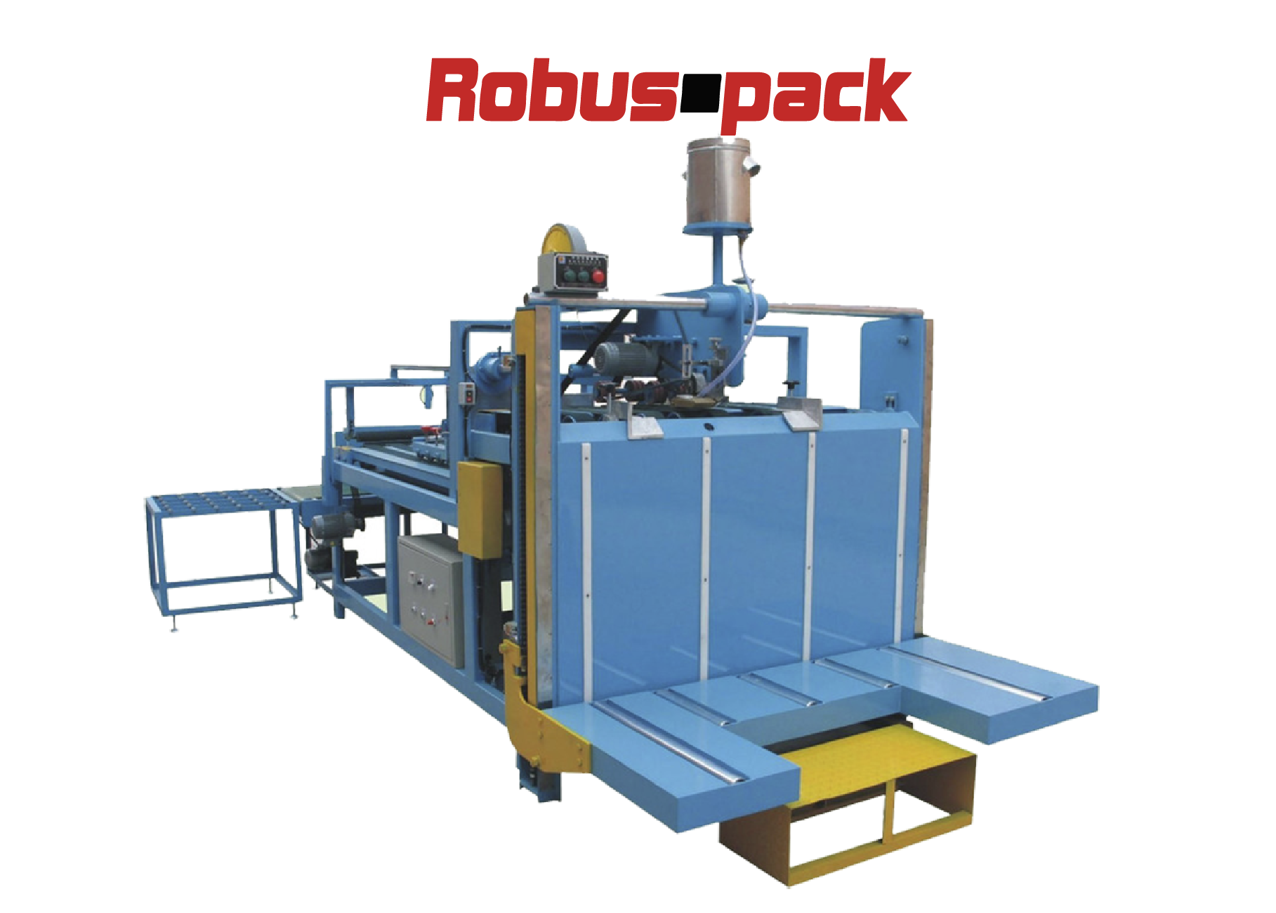 PEGADORA SEMIAUTOMATICA