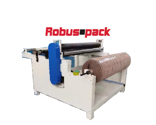 SLITTER REWINDING MACHINE