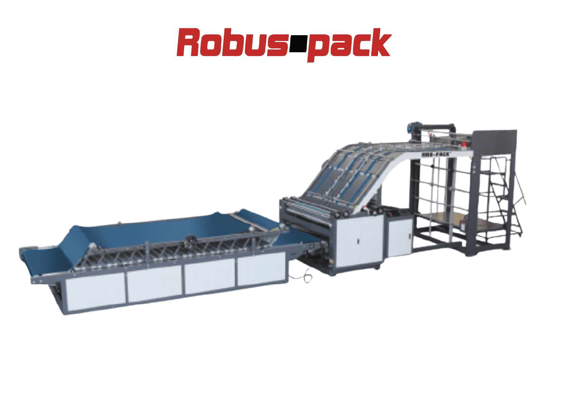 Empalmadoras – Laminadoras