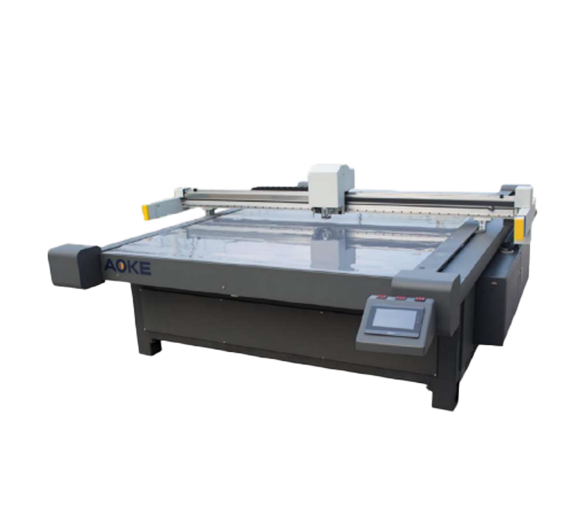 AKF30 - Mesa de Corte CNC para Empaques