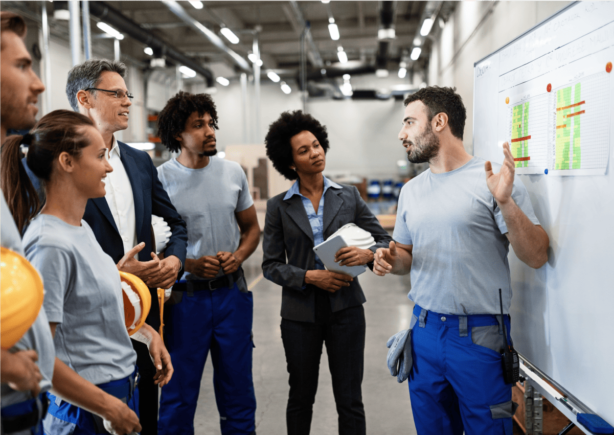 Capacitación y Auditorías